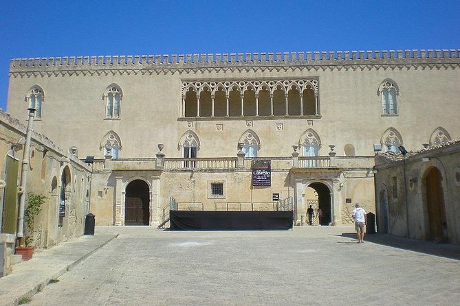 COMMISSARIO MONTALBANO Tour - Tour Inclusions