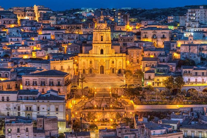 COMMISSARIO MONTALBANO Tour - Pickup Information