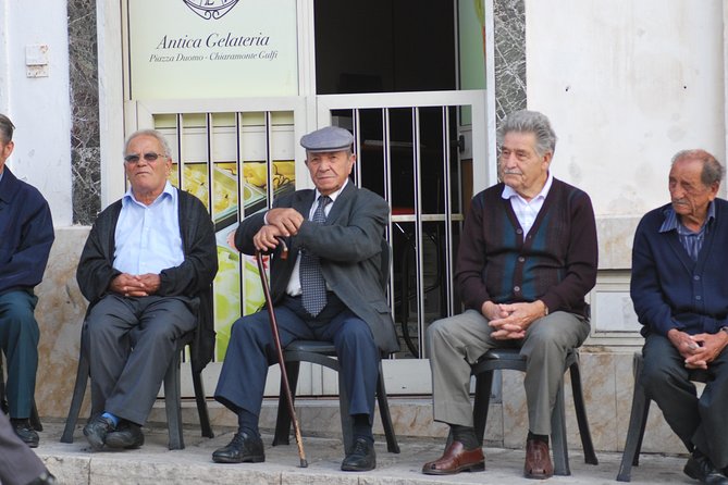 Commissioner Montalbano Tour of the Fiction Sites From Ragusa - Meeting Point in Ragusa