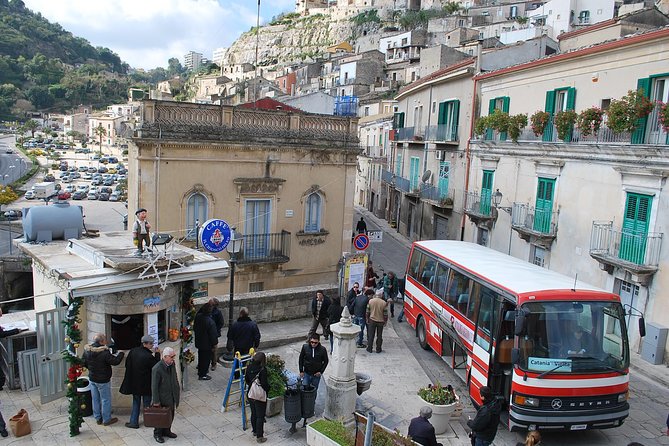 Commissioner Montalbano Tour of the Fiction Sites From Ragusa - Confirmation and Booking Details