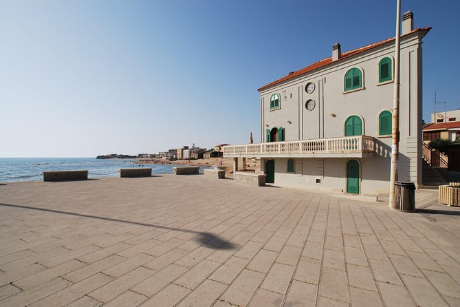 Commissioner Montalbano Tour of the Fiction Sites From Ragusa - Cancellation Policy Implications