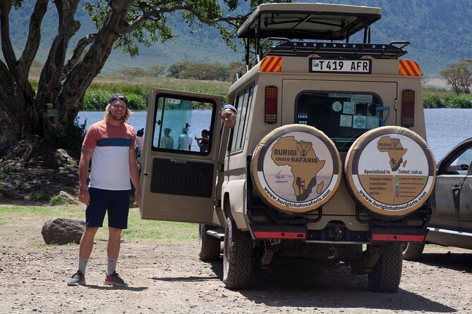 Common 5 Days Tanzania Serengeti Big 5 Private Safari | BURIGI CHATO SAFARIS - Included Amenities