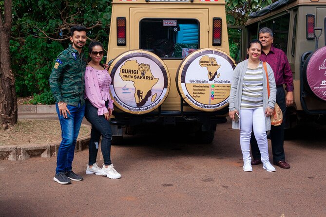 Common 5 Days Tanzania Serengeti Big 5 Private Safari | BURIGI CHATO SAFARIS - Ratings and Reviews
