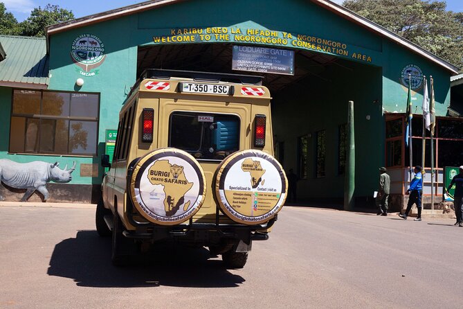 Common 5 Days Tanzania Serengeti Big 5 Private Safari | BURIGI CHATO SAFARIS - About Burigi Chato Safaris