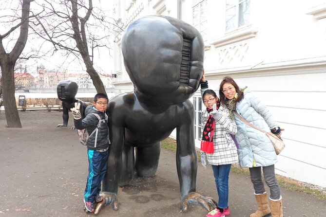 Communism and World War 2 Prague City Tour - Additional Information