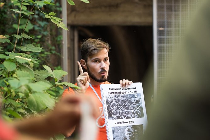 Communism & Croatian Homeland War Tour - World War II Tunnels