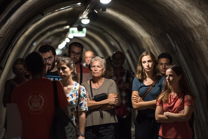 Communism & Croatian Homeland War Tour - Authentic Basement Shelter