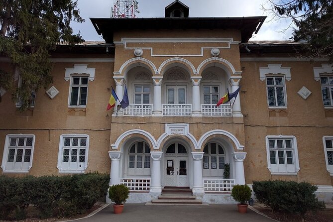 Communism History in Romania - Private Tour With Execution Place of Ceausescu - Private, Licensed English-Speaking Guide