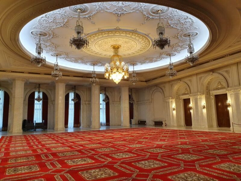 Communism History With Execution Place of Nicolae Ceausescu - Tour Inclusions