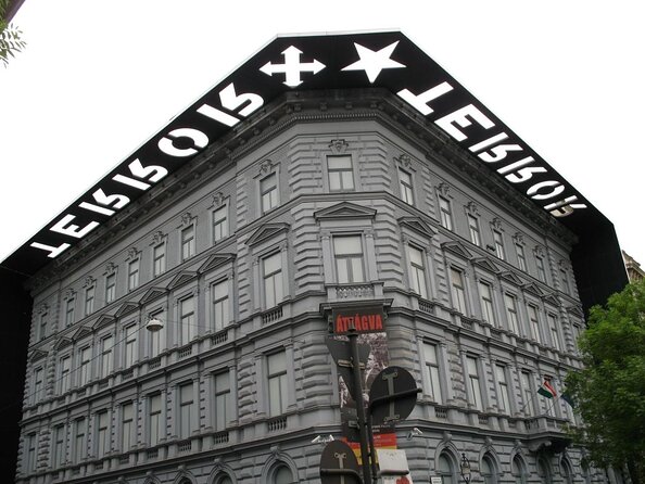Communism in Budapest: Private Tour With House of Terror Museum - About Your Stay