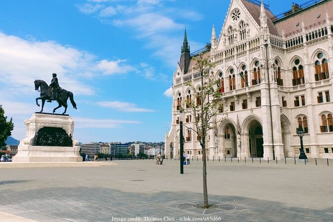 Communism in Budapest: Private Tour With House of Terror Museum - Whats Included