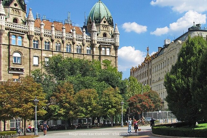 Communism in Budapest: Private Tour With House of Terror Museum - Traveler Reviews