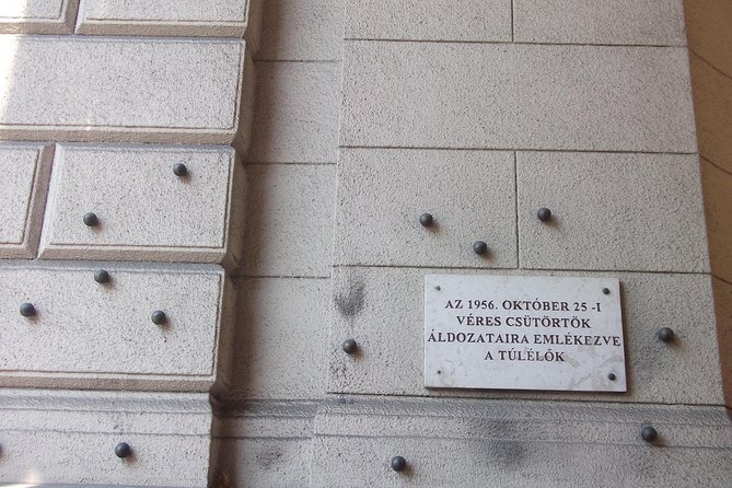 Communism in Hungary With a Historian - Uncovering Budapests Hidden Gems