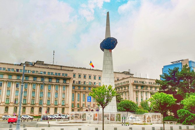 Communism Investigation Private 5h Tour by Car - Exploring Communist History
