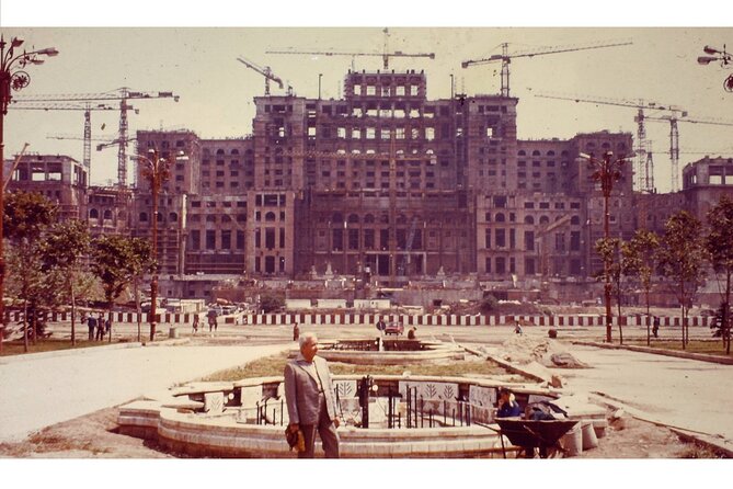 Communism Walking Tour From Lenin to Ceausescu in Bucharest - Focus on Communism
