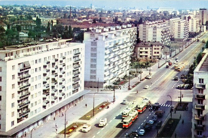 Communism Walking Tour From Lenin to Ceausescu in Bucharest - Group Size and Price