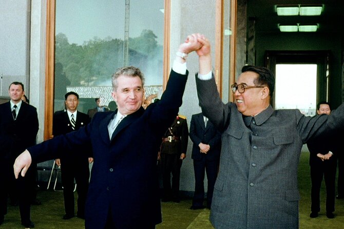 Communism Walking Tour From Lenin to Ceausescu in Bucharest - Traveler Reviews