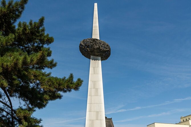Communist Bucharest Walking Tour - Inclusions and Accessibility