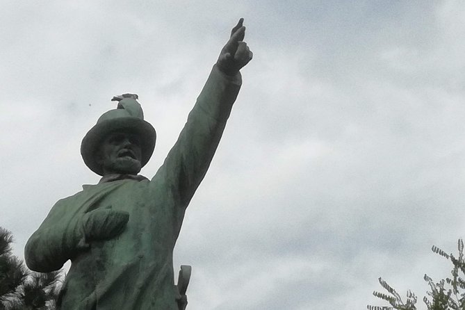 Communist Budapest Private Walking Tour - May Day Parades and Streets