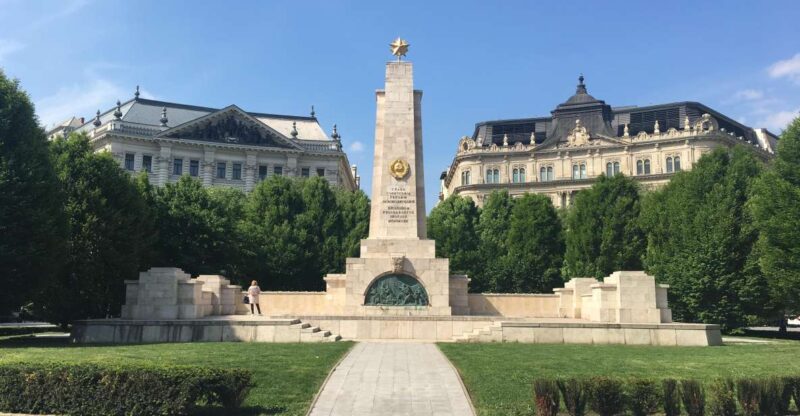 Communist Budapest Private Walking Tour - Booking Details