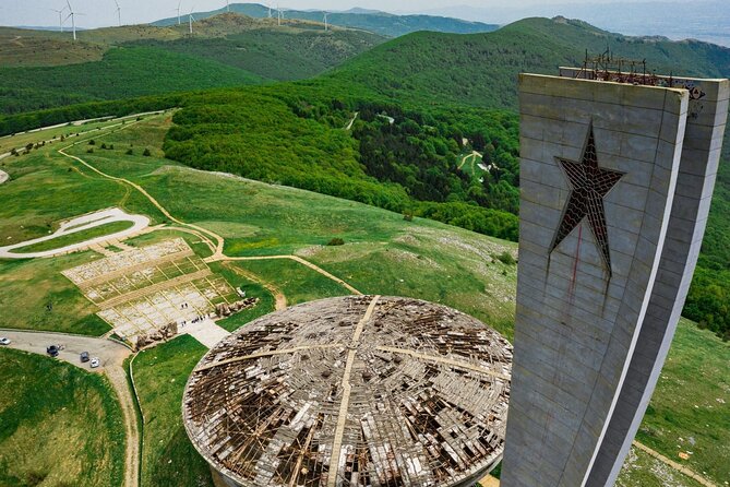 Communist Heritage Tour- Buzludzha and The Might of the East Block Aviation - Quick Points