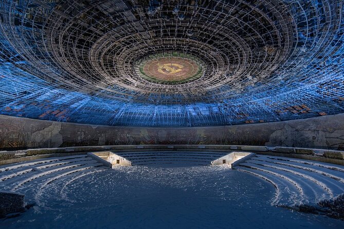 Communist Heritage Tour- Buzludzha and The Might of the East Block Aviation - Highlights of the Communist Heritage Tour