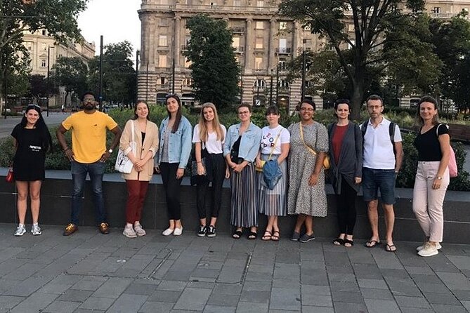Communist History Evening Walking Tour of Budapest - Tour Details and Logistics