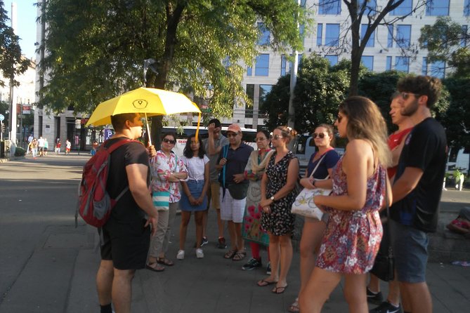 Communist History Evening Walking Tour of Budapest - Inclusions and Amenities