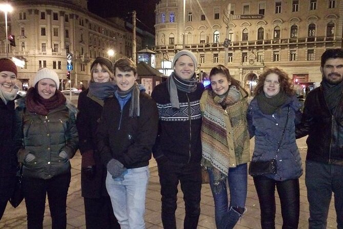 Communist History Evening Walking Tour of Budapest - Reviews and Feedback