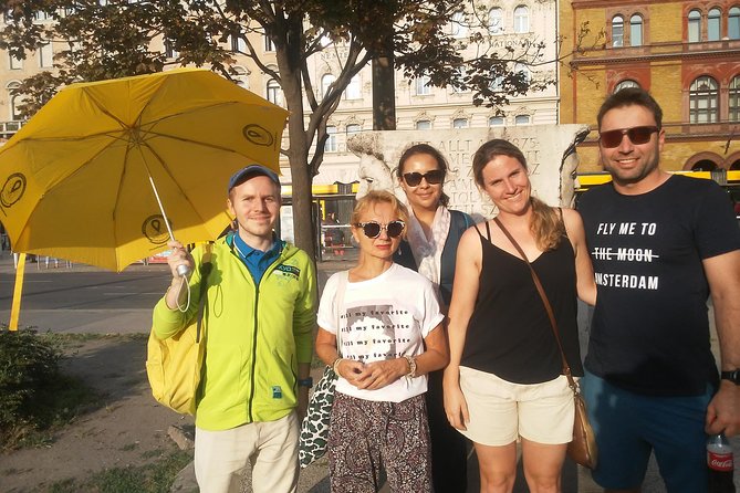 Communist History Evening Walking Tour of Budapest - Meeting Point and End Location