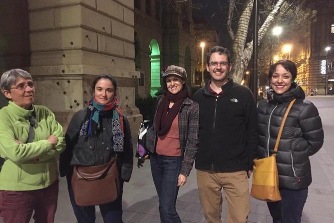 Communist History Evening Walking Tour of Budapest - Tour Duration and Accessibility
