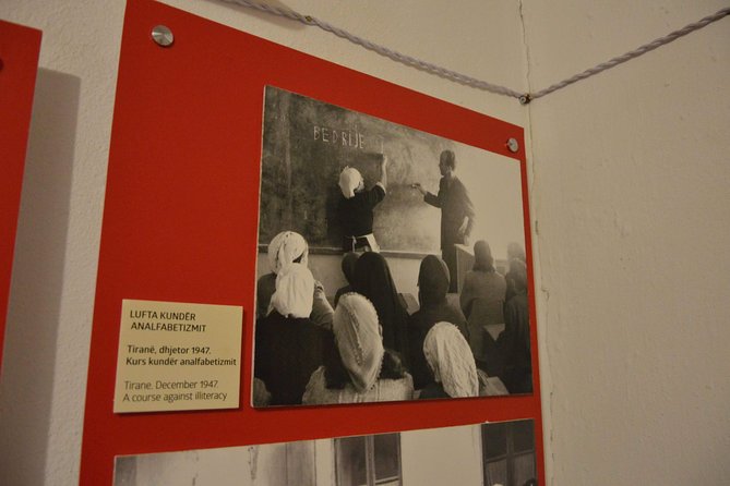 Communist History Tour Tirana & Street Food - Cancellation Policy