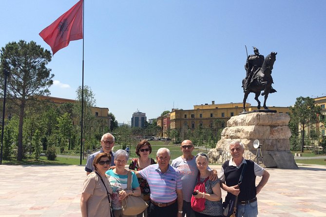 Communist History Tour Tirana & Street Food - Exploring Culinary Landscape