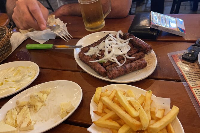 Communist History Tour Tirana & Street Food - Important Considerations