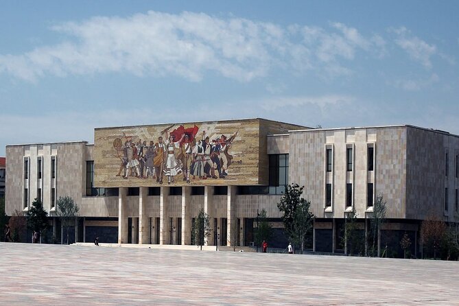 Communist Traces in Tirana - Private Transportation and Guided Tour