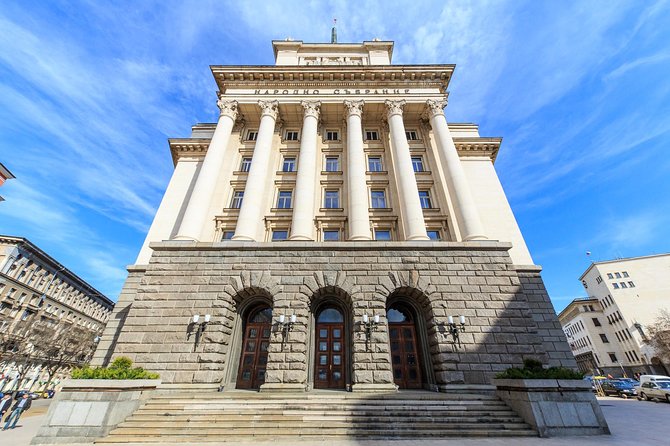 Communist Walking Tour of Sofia - Key Highlights