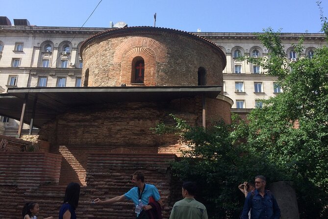 Communist Walking Tour of Sofia - Visitor Experience