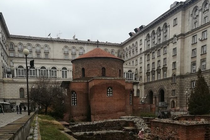 Communist Walking Tour of Sofia - Meeting and Ending