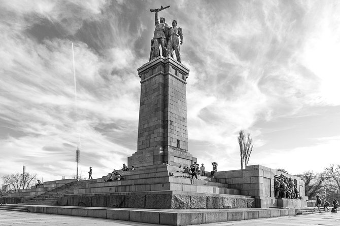 Communist Walking Tour of Sofia - Additional Details