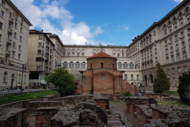 Communist Walking Tour of Sofia - Tour Duration