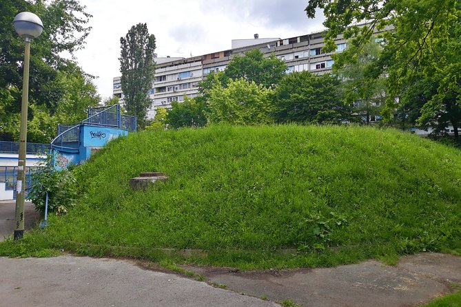 Communist Zagreb Tour - Inclusions and Exclusions
