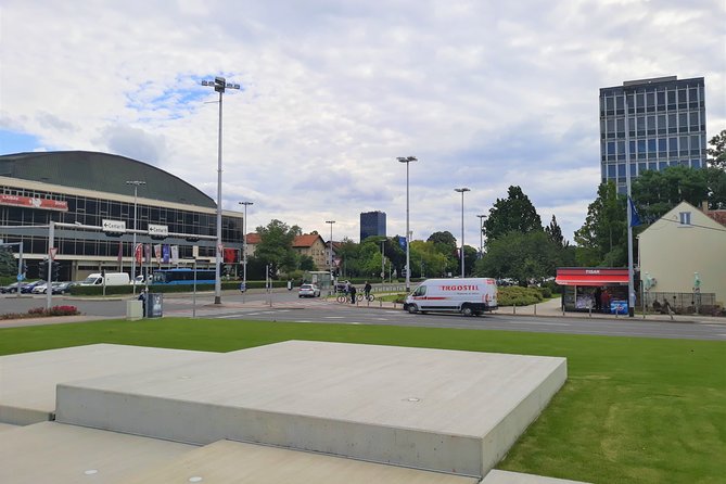 Communist Zagreb Tour - Accessibility Information