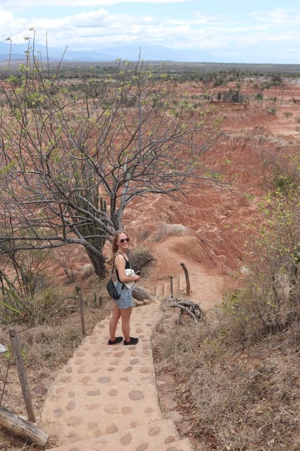 Community Tour Biodiversity Latatacoa Desert Villavieja - Key Points
