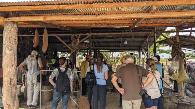 Community Village Walk and Talk With Buddhist Monk Blessing - Booking and Cancellation