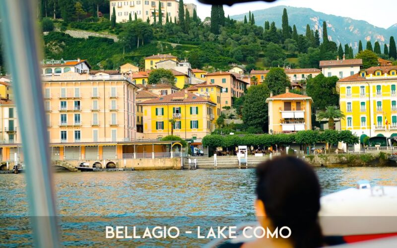 Como - Bellagio: 4 Hours Lake Como Boat Tour With Wewakecomo - Tour Highlights