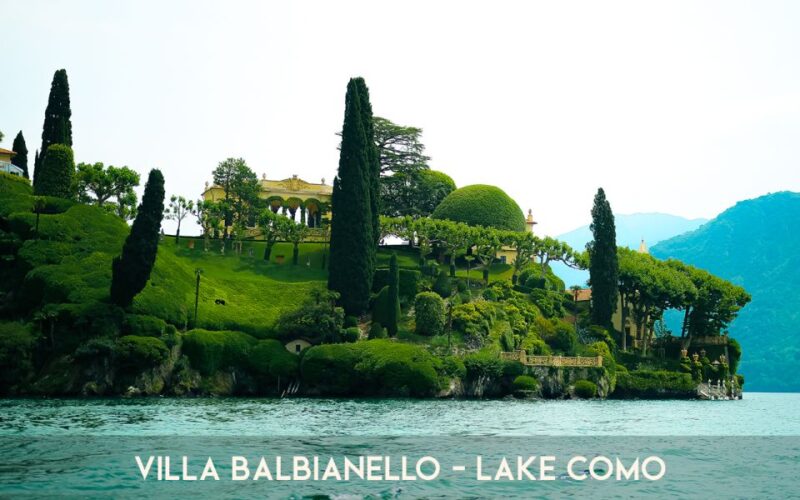 Como - Bellagio: 4 Hours Lake Como Boat Tour With Wewakecomo - Important Information