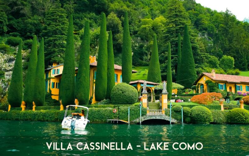 Como - Bellagio: 4 Hours Lake Como Boat Tour With Wewakecomo - Safety and Regulations