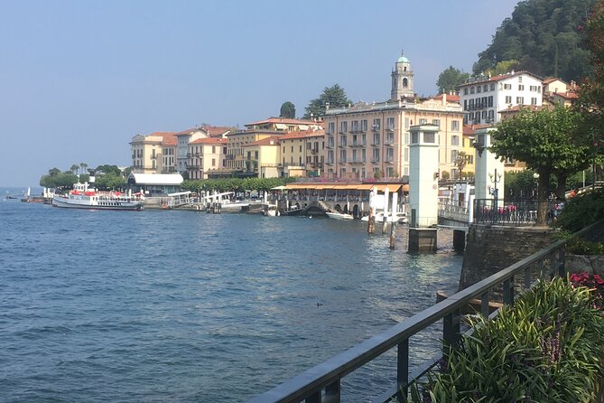 Como, Bellagio, and Lake Cruise With Guide From Milan - Exploring Como and Bellagio