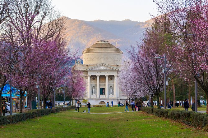 Como, Bellagio, and Lake Cruise With Guide From Milan - Scenic Lake Cruise Experience