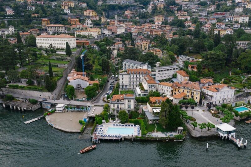 Como, Bellagio and Varenna Private Tour From Milan - Transportation and Services
